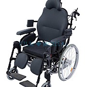 Modern wheelchairs